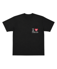I <3 Gangin Pocket Tee