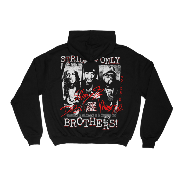Signature Graphic Hoodie