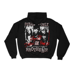 Signature Graphic Hoodie