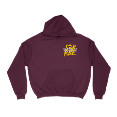 Signature Graphic Hoodie