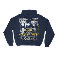 Signature Graphic Hoodie